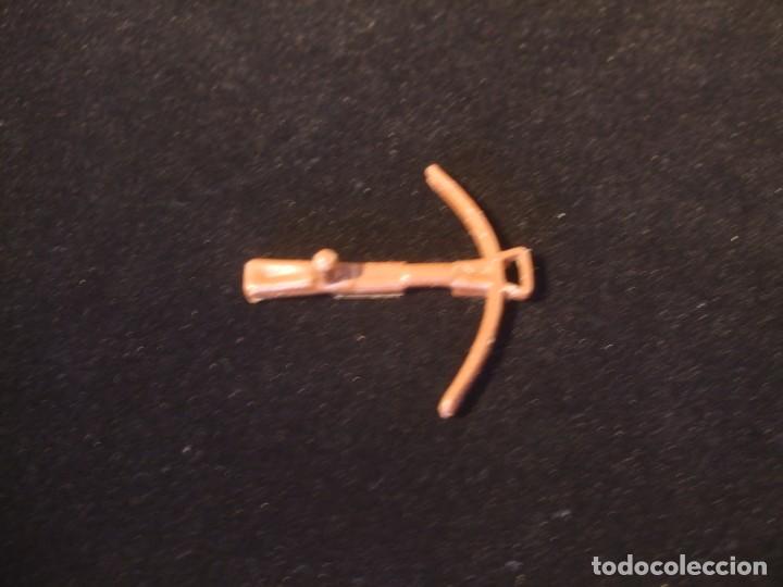 Playmobil: Famobil - Arco de arquero medieval - Primera &eacute;poca