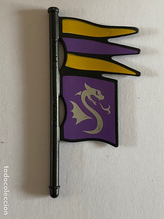 Playmobil: Playmobil bandera medieval - Foto 1
