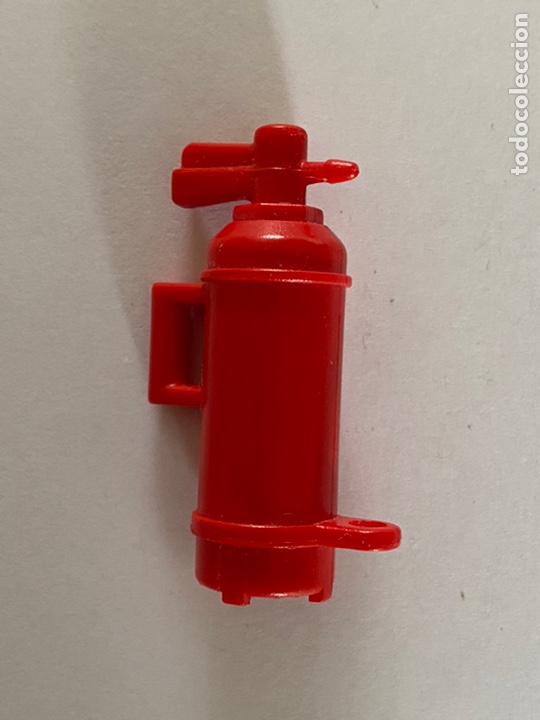 Playmobil: Playmobil extintor bomberos - Foto 1