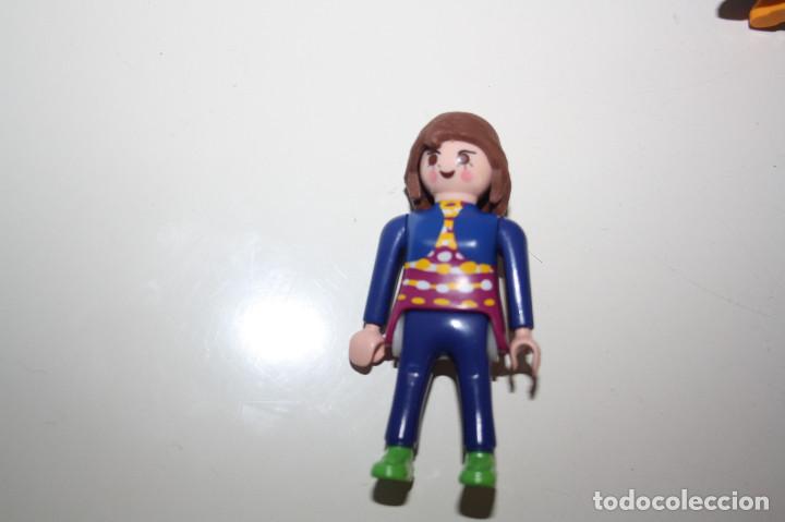 Playmobil: PLAYMOBL MUJER