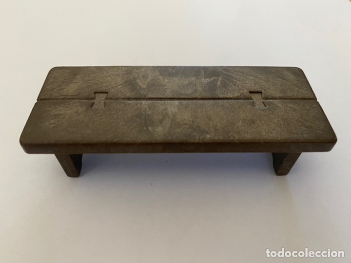 Playmobil: Playmobil silla banco castillo medieval - Foto 1