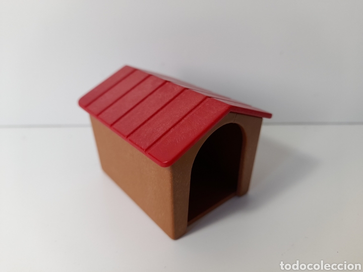 Playmobil: PLAYMOBIL. CASETA PERRO - Foto 1