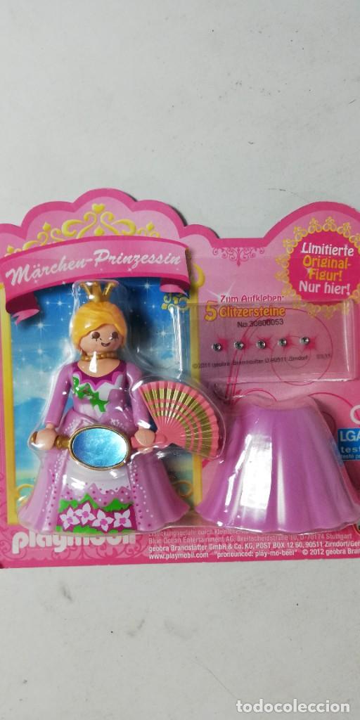 Playmobil: PLAYMOBIL BLISTER PRINCESA MEDIEVAL (ZCETA)