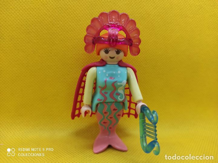Playmobil: Playmobil Reina sirena