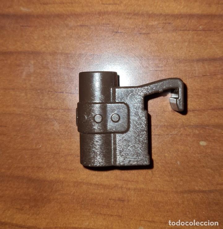 Playmobil: Playmobil pieza gancho castillo para el brazo de polea 9240, 6002