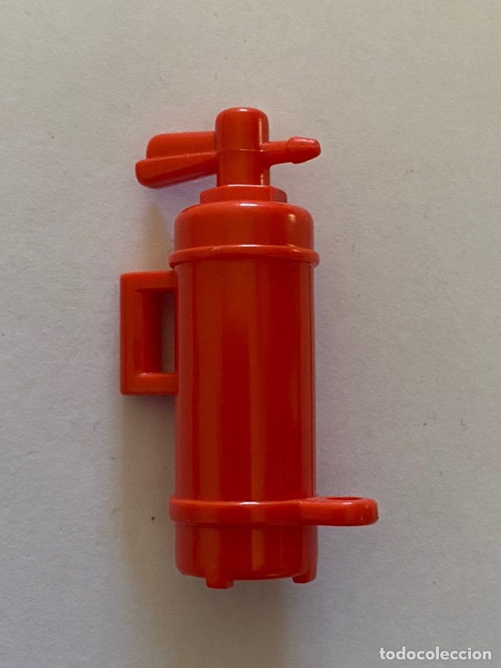 Playmobil: Playmobil extintor bomberos - Foto 1