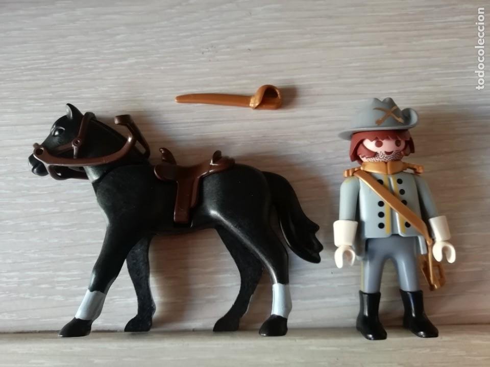 playmobil cowboy con caballo, vaquero - Acheter Playmobil sur todocoleccion