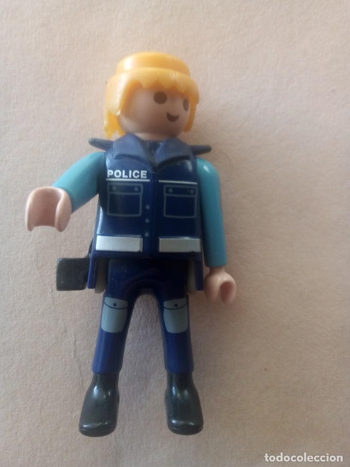 Playmobil: Playmobil-policia. - Foto 1