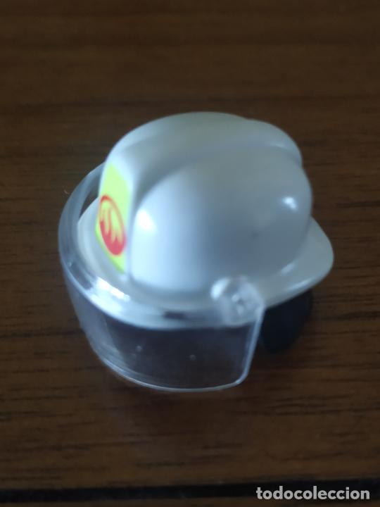 Playmobil: PLAYMOBIL CASCO BOMBERO - Foto 1
