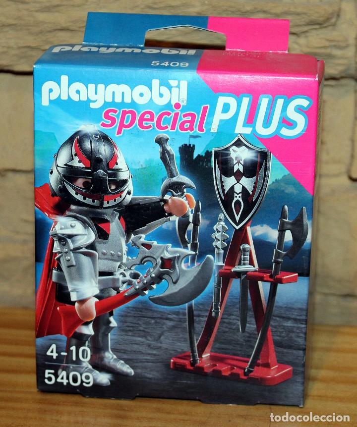 special plus - 5409 - caballero medie - Comprar Playmobil de segunda mano en todocoleccion - 227568706