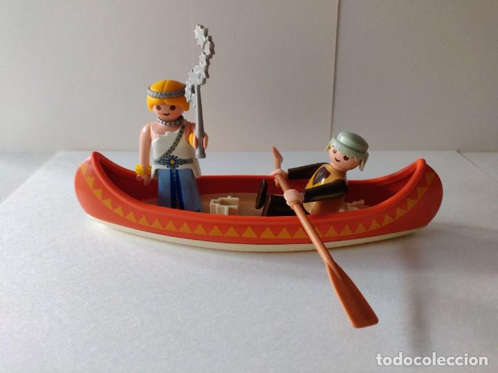 Playmobil: Canoa India - Foto 5