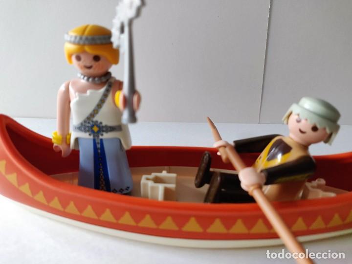 Playmobil: Canoa India - Foto 6