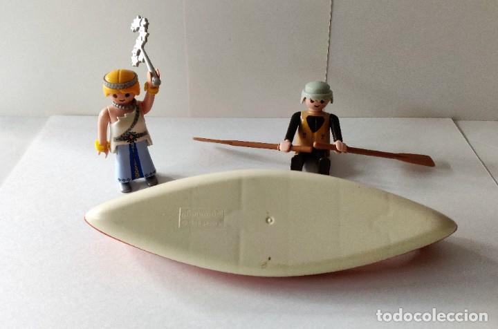 Playmobil: Canoa India - Foto 8