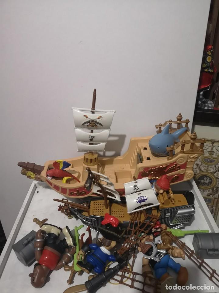 Playmobil: 2 Barcos pirata de Disney - Foto 1