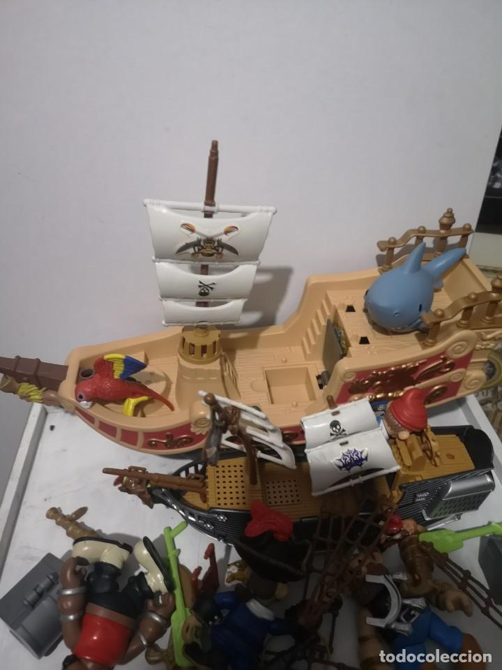 Playmobil: 2 Barcos pirata de Disney - Foto 2