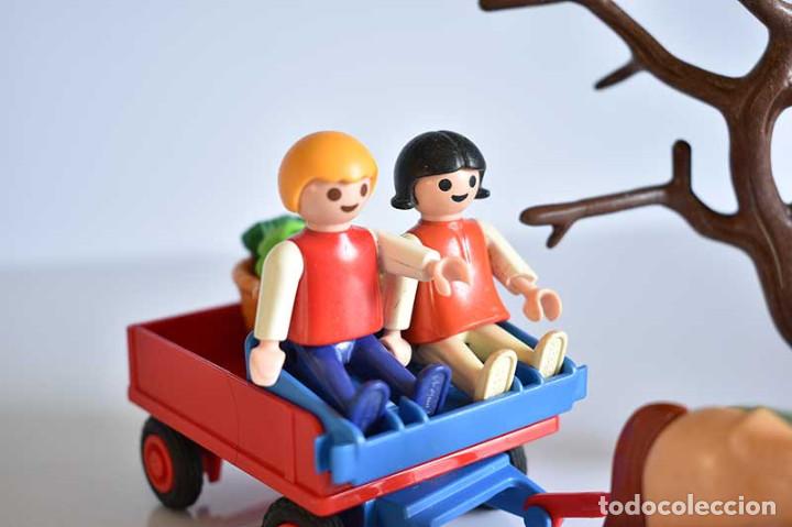 Playmobil: Playmobil Carro con Pony - Foto 2