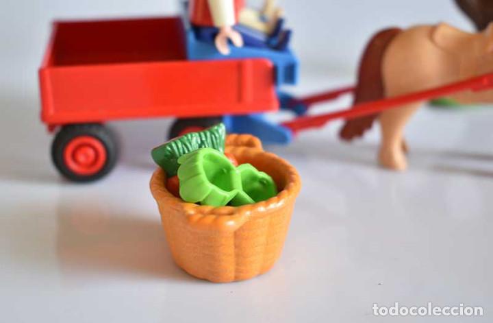 Playmobil: Playmobil Carro con Pony - Foto 3
