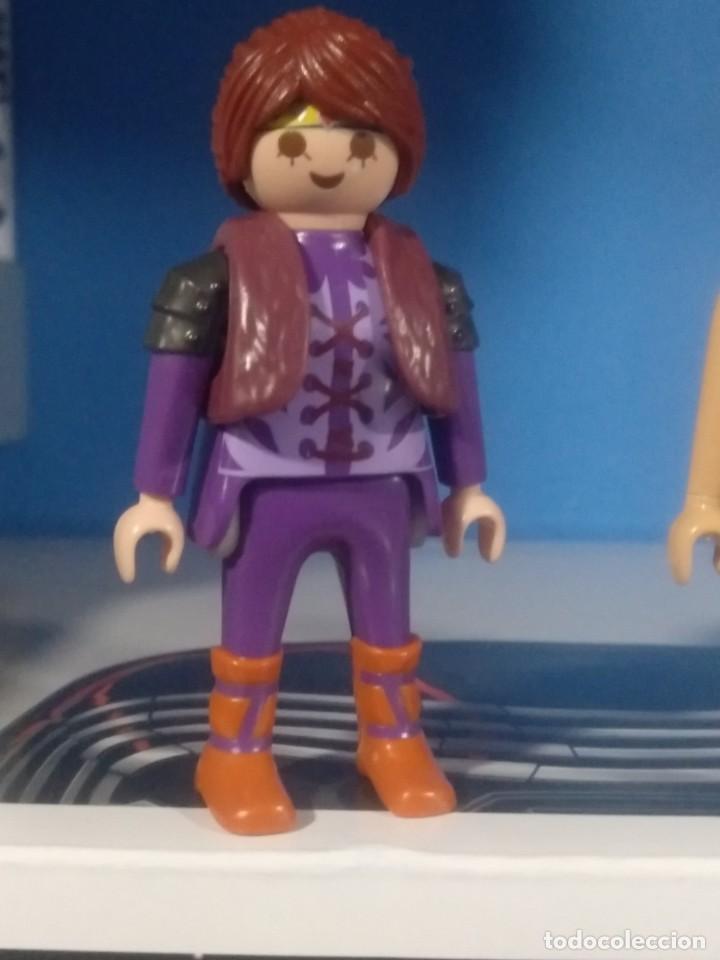 Playmobil: PLAYMOBIL GUERRERA VIKINGA - 20/9/20