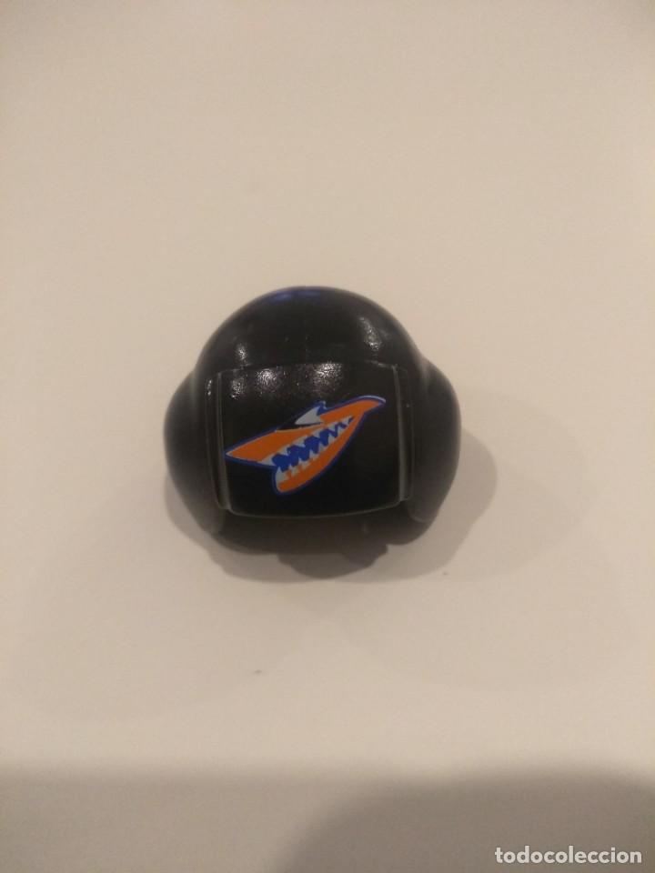 Playmobil: PLAYMOBIL-CASCO DE AVIADOR,,MEDIEVAL,PIRATAS.OESTE