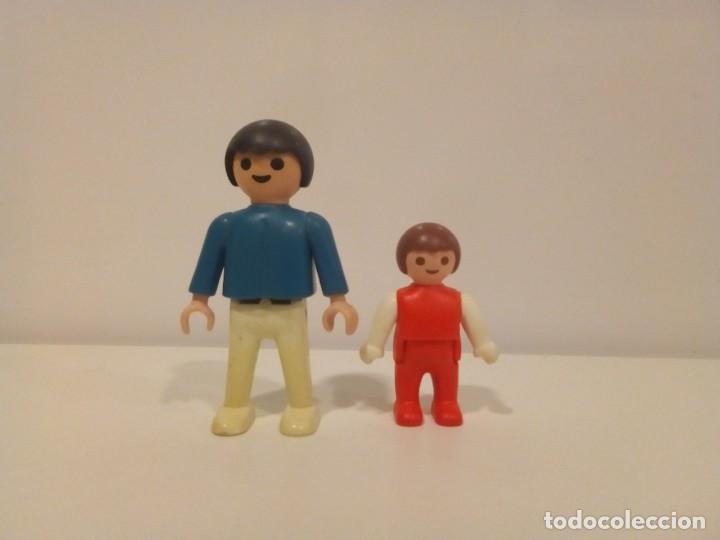 Playmobil: Playmobil.dos ni&ntilde;os. - Foto 1