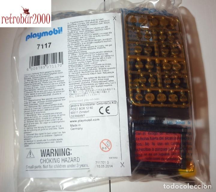 Playmobil: Playmobil 7117 Tesoro del Oeste (Oeste, Western, vaqueros, indios) - Foto 2