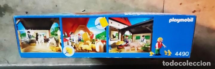 Playmobil: PLAYMOBIL GRANJA NUEVA SIN ABRIR REF. 4490 - Foto 3