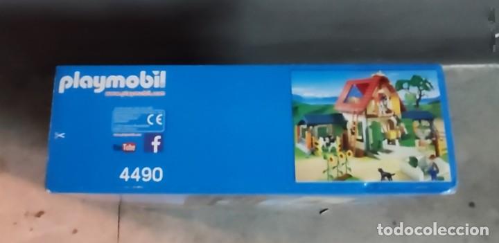 Playmobil: PLAYMOBIL GRANJA NUEVA SIN ABRIR REF. 4490 - Foto 4