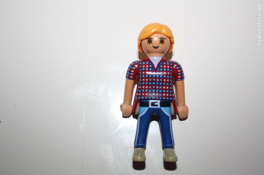 Playmobil: PLAYMOBL MUJER CITY - Foto 1