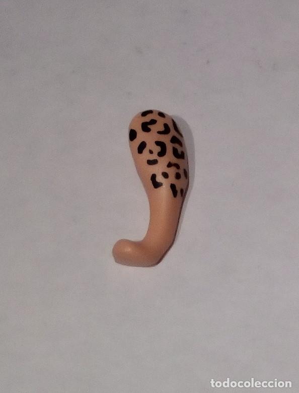 Playmobil: Playmobil - Pata Delantera Izquierda, Leopardo Geopardo