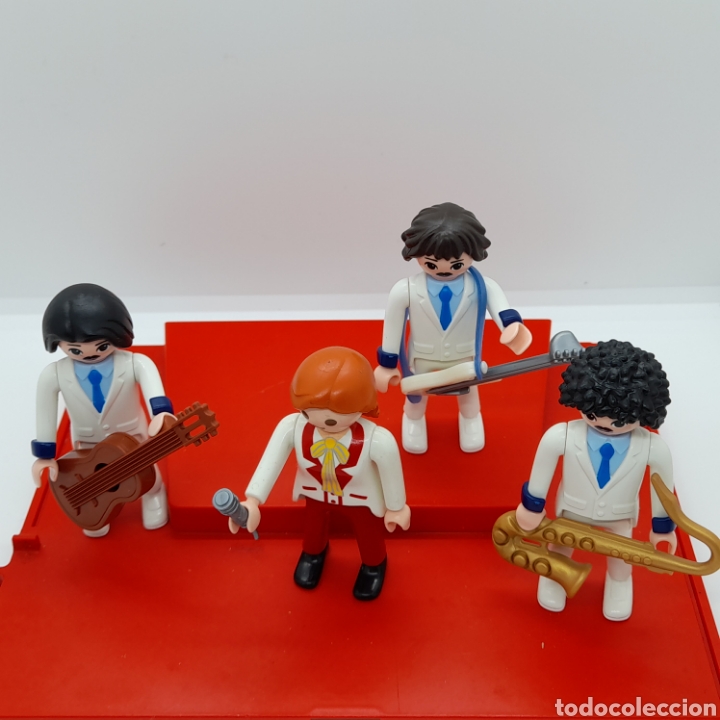 Playmobil: PLAYMOBIL. ORQUESTA. - Foto 2