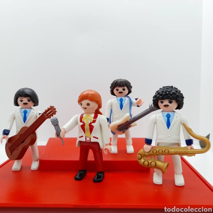 Playmobil: PLAYMOBIL. ORQUESTA. - Foto 3