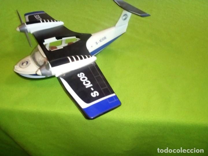 Playmobil: Playmobil. hidroavion. - Foto 1