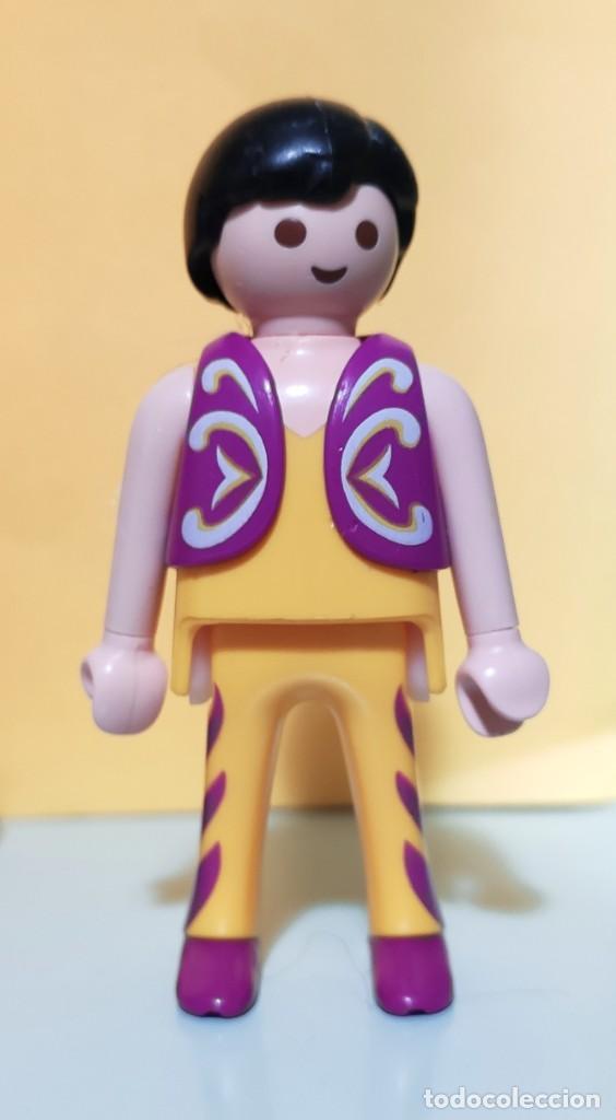 Playmobil: PLAYMOBIL CHICO ACROBATA CIRCO REF. 4230 - Foto 1