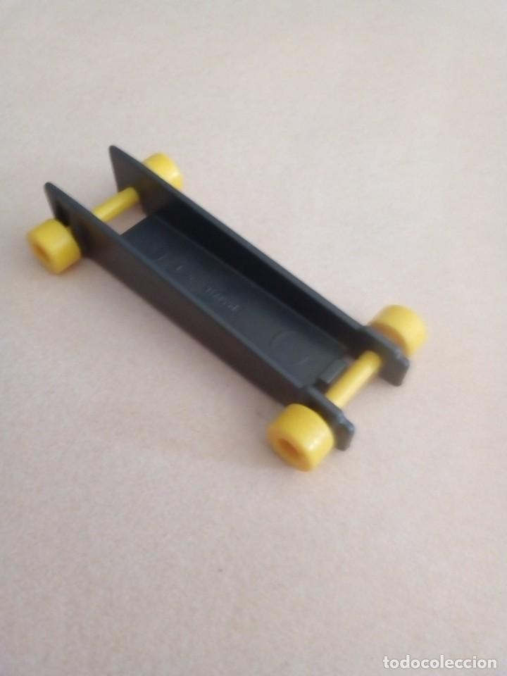 Playmobil: playmobil. patin mec&aacute;nico.