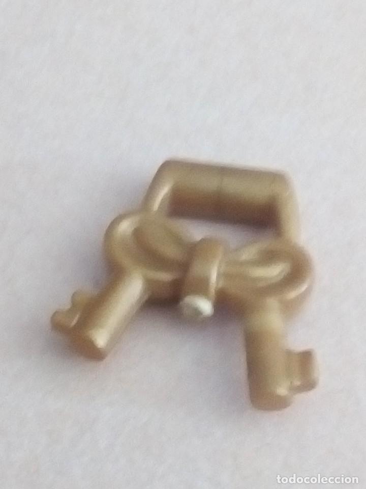 Playmobil: playmobil. llaves
