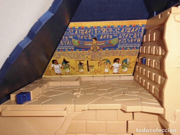 Playmobil: PIRAMIDE PLAYMOBIL - 5386 - Foto 6