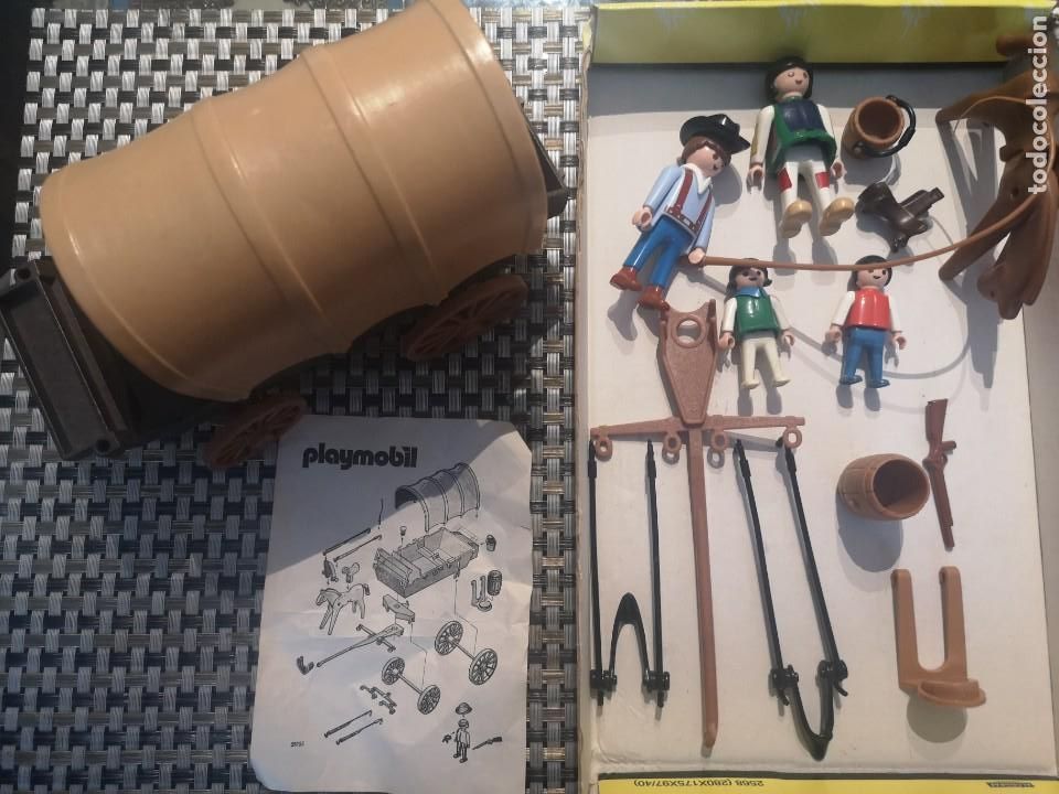 Playmobil: Carruaje Playmobil - Foto 1