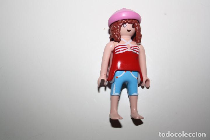 Playmobil: PLAYMOBL MUJER