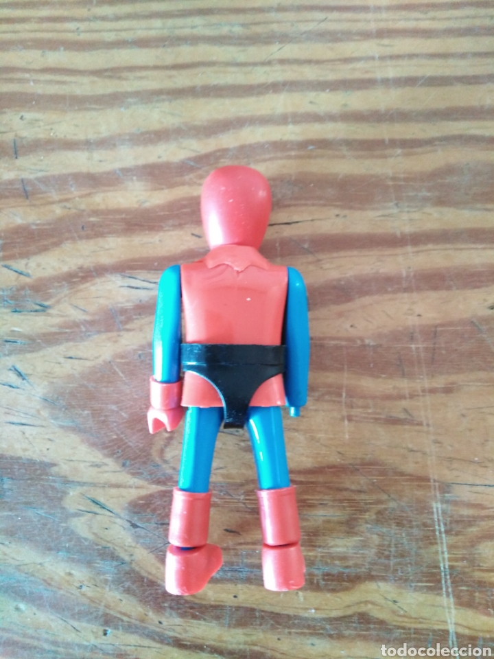 spiderman airgamboys - Acheter Playmobil sur todocoleccion
