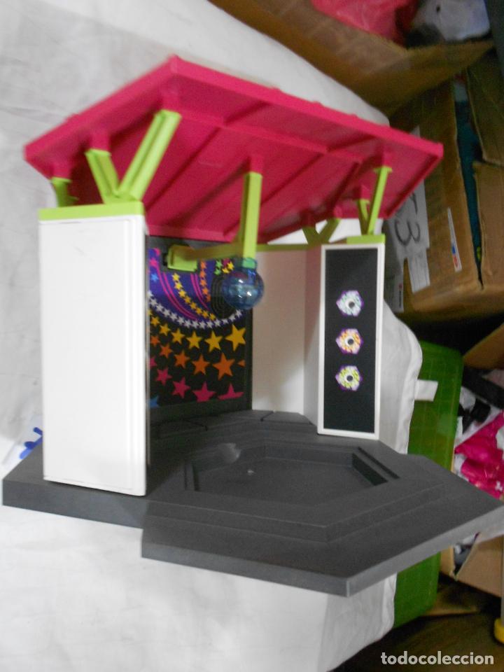 Playmobil: DISCOTECA PLAYMOBIL CON ALTAVOCES - Foto 2