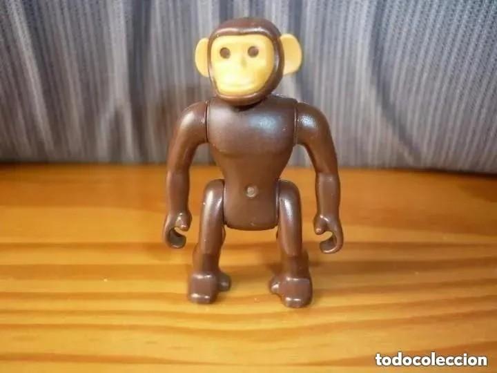 Playmobil: Figura chimpanc&eacute; - Playmobil - Foto 1