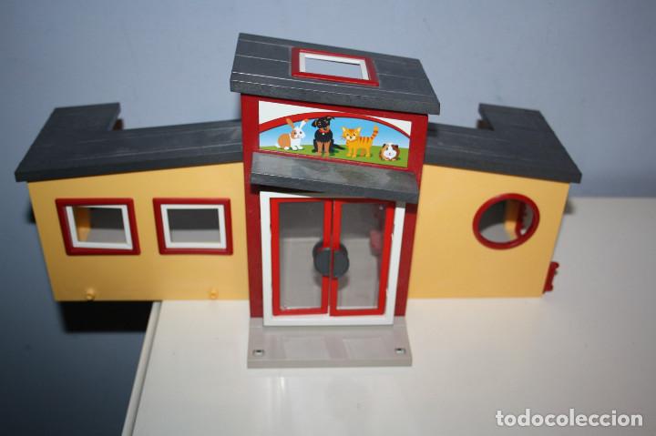 Playmobil: PLAYMOBIL 9275 HOTEL DE MASCOTAS