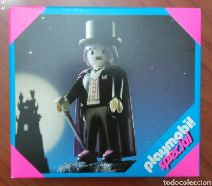 Playmobil: PLAYMOBIL 4506 SPECIAL DRACULA NUEVO PRECINTADO A ESTRENAR