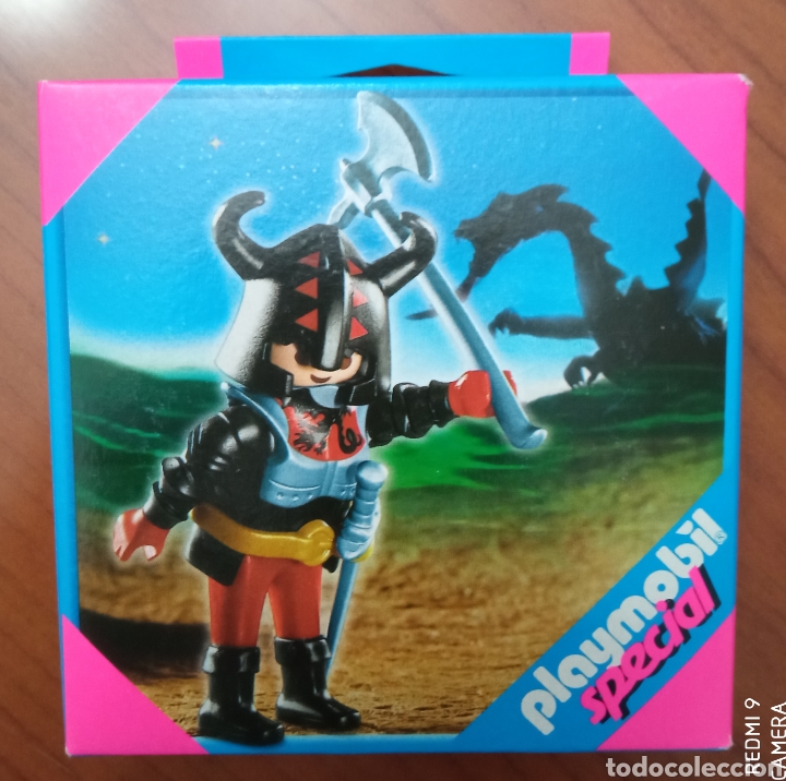 Playmobil: PLAYMOBIL 4633 SPECIAL CAZADOR DE DRAGONES NUEVO PRECINTADO A ESTRENAR