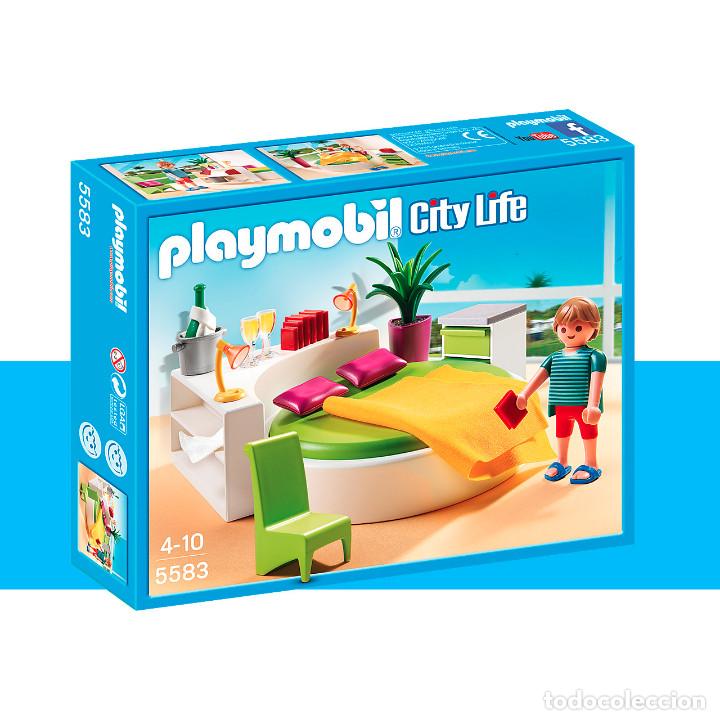Playmobil: Playmobil Dormitorio Moderno 5583 Nuevo a estrenar.