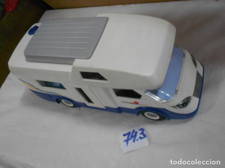 Playmobil: AUTOCARAVANA PLAYMOBIL - Foto 2