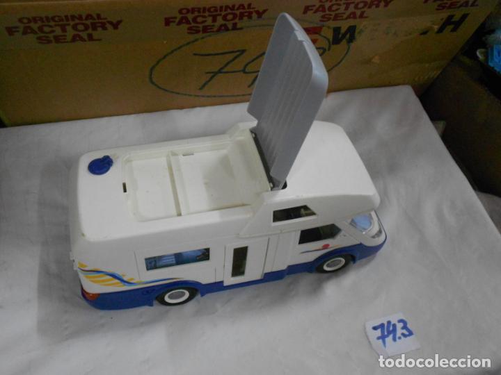 Playmobil: AUTOCARAVANA PLAYMOBIL - Foto 3