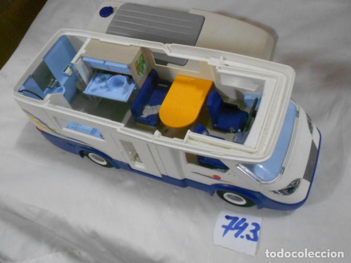 Playmobil: AUTOCARAVANA PLAYMOBIL - Foto 5