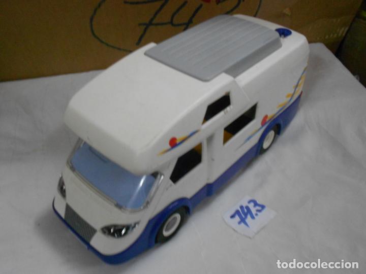 Playmobil: AUTOCARAVANA PLAYMOBIL - Foto 1