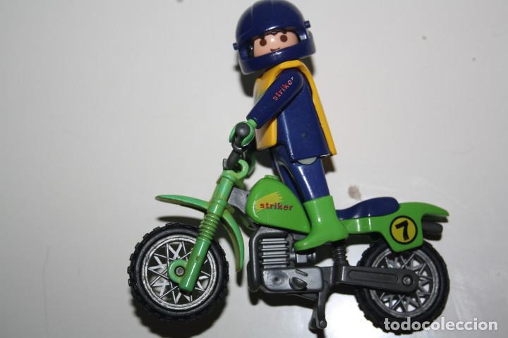 playmobil motocross - Acheter Playmobil sur todocoleccion